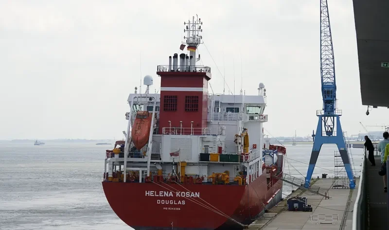 HELENA KOSAN General Cargo IMO 9342396 photo 4