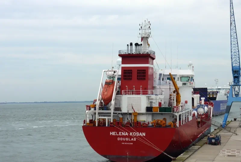 HELENA KOSAN General Cargo IMO 9342396 photo 5