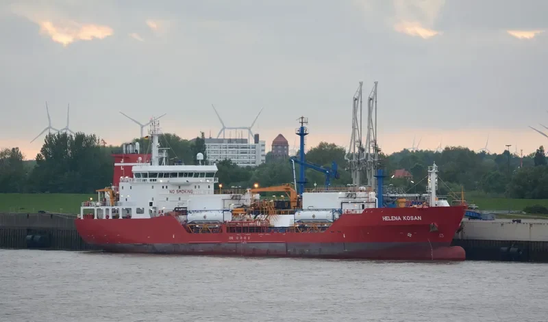 HELENA KOSAN General Cargo IMO 9342396 photo 6