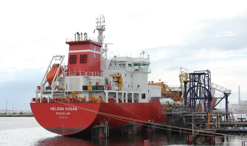HELENA KOSAN General Cargo IMO 9342396 photo 8