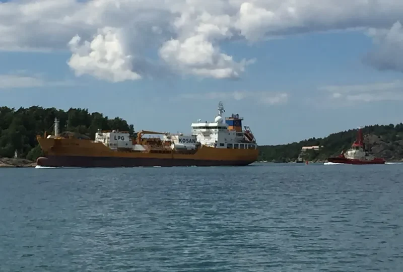 HELENA KOSAN General Cargo IMO 9342396 photo 9