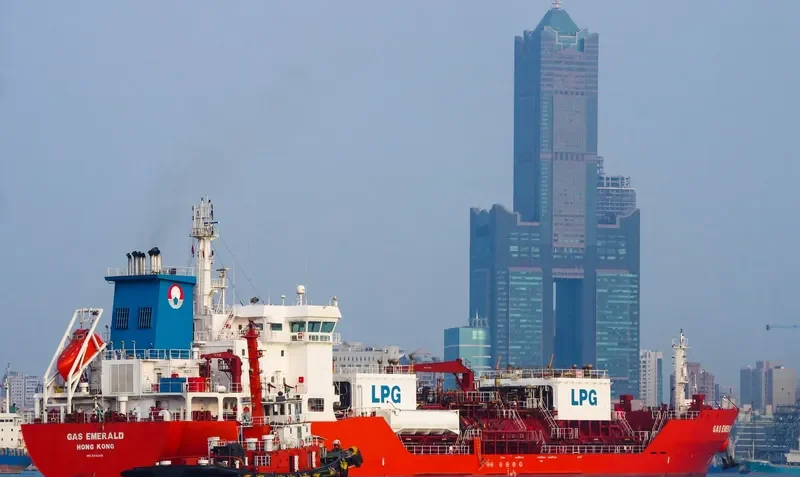 GAS EMERALD General Cargo IMO 9342401