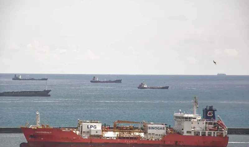 GAS EMERALD General Cargo IMO 9342401 photo 2