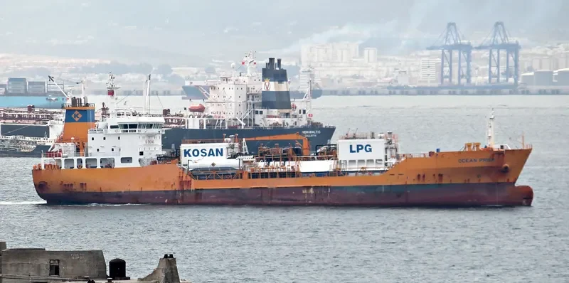 GAS EMERALD General Cargo IMO 9342401 photo 4