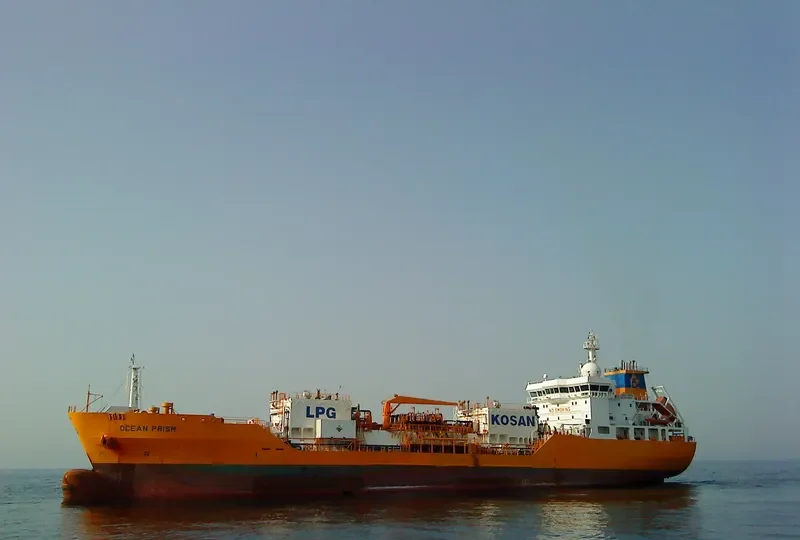 GAS EMERALD General Cargo IMO 9342401 photo 7