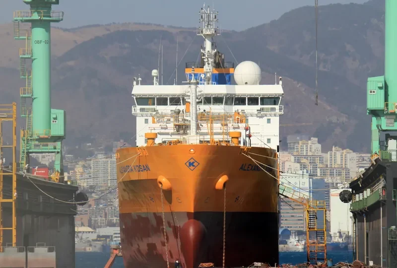 ALEXANDRA KOSAN General Cargo IMO 9342413