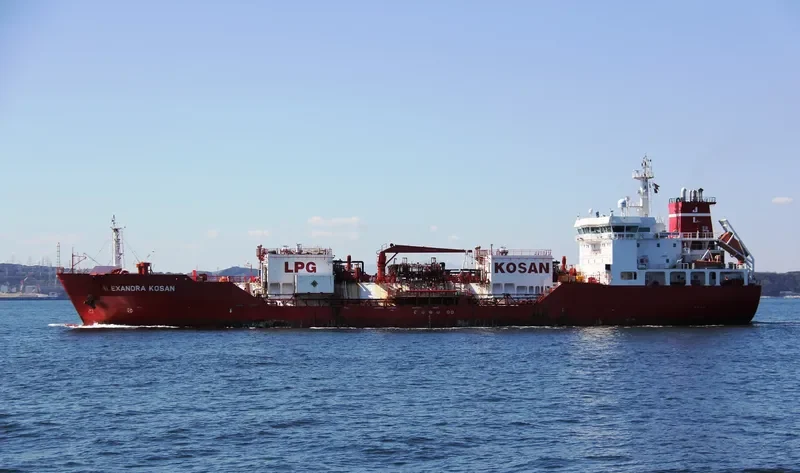 ALEXANDRA KOSAN General Cargo IMO 9342413 photo 3