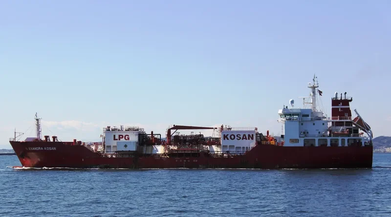 ALEXANDRA KOSAN General Cargo IMO 9342413 photo 4