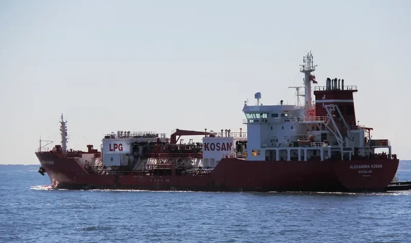 ALEXANDRA KOSAN General Cargo IMO 9342413 photo 5
