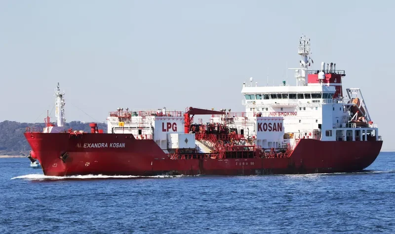 ALEXANDRA KOSAN General Cargo IMO 9342413 photo 6