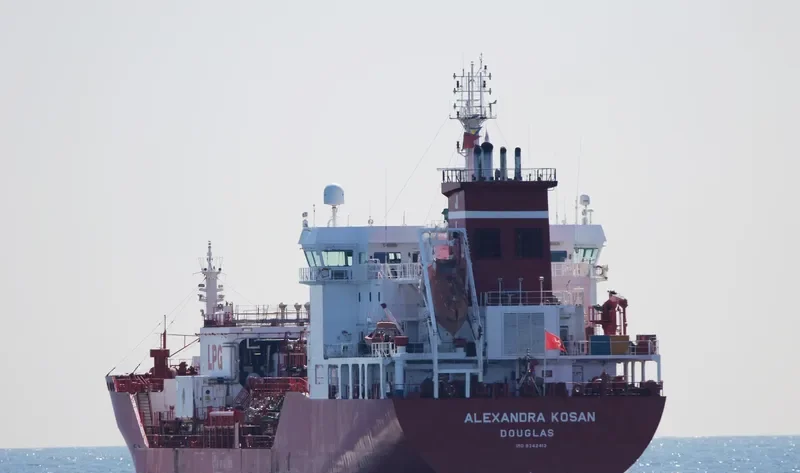 ALEXANDRA KOSAN General Cargo IMO 9342413 photo 7