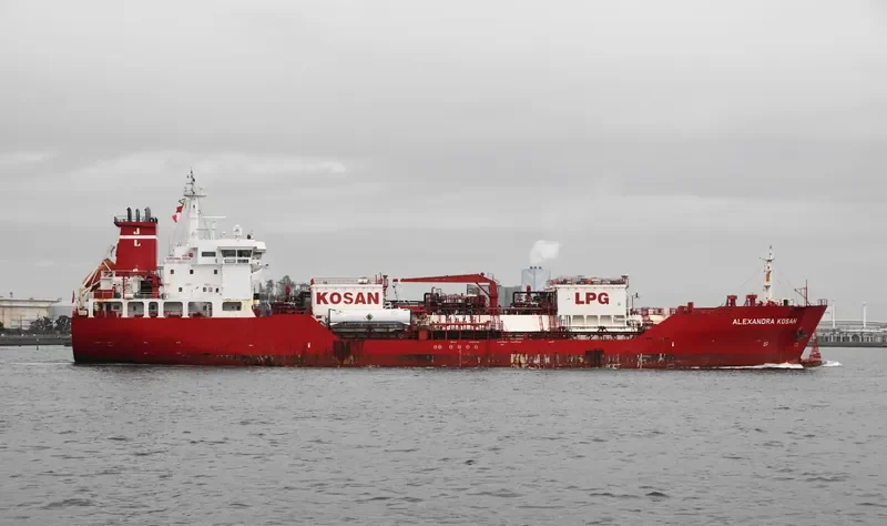 ALEXANDRA KOSAN General Cargo IMO 9342413 photo 8