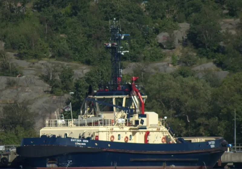 SVITZER ODEN General Cargo IMO 9342451 photo 2