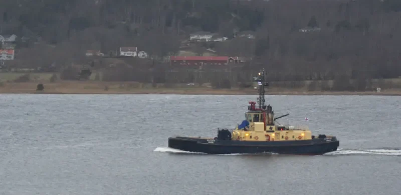 SVITZER ODEN General Cargo IMO 9342451 photo 6