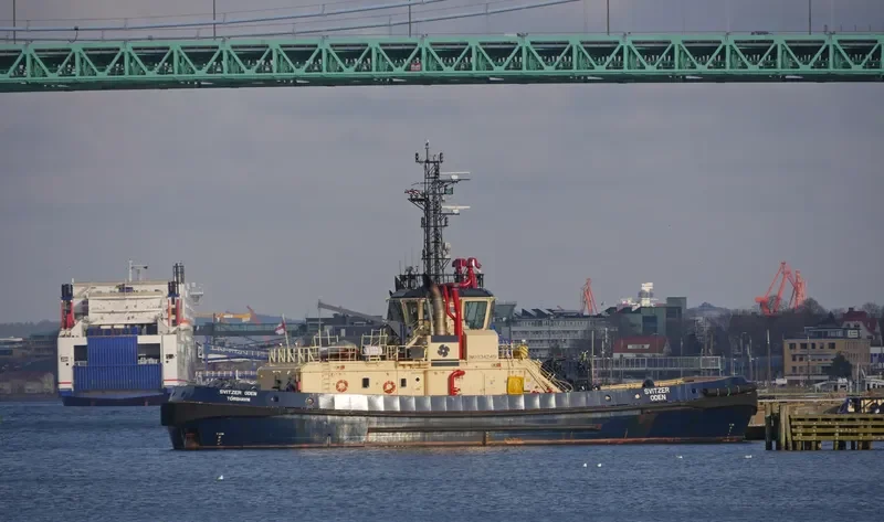 SVITZER ODEN General Cargo IMO 9342451 photo 10