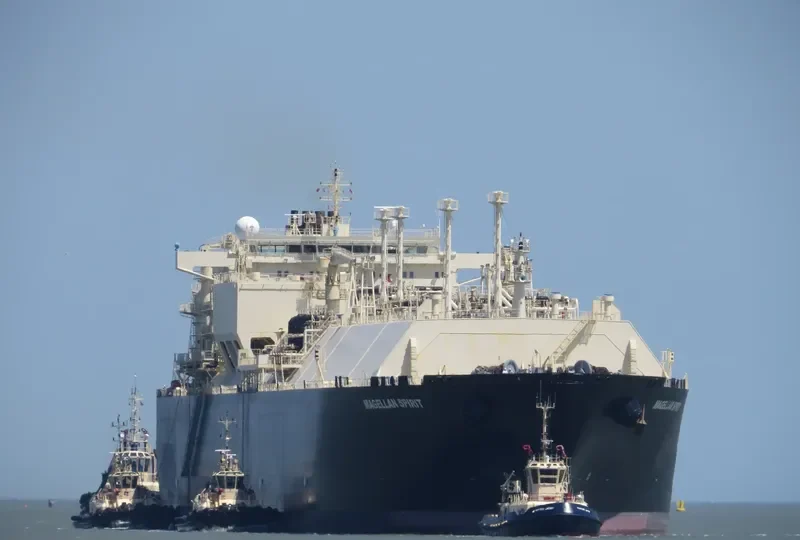 MAGELLAN SPIRIT General Cargo IMO 9342487
