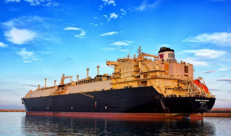 MAGELLAN SPIRIT General Cargo IMO 9342487 photo 6