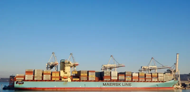 MAERSK ALTAIR Container Ship IMO 9342499 photo 5