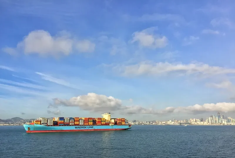 MAERSK ALTAIR Container Ship IMO 9342499 photo 6