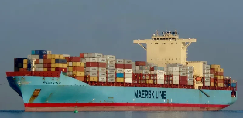 MAERSK ALTAIR Container Ship IMO 9342499 photo 9