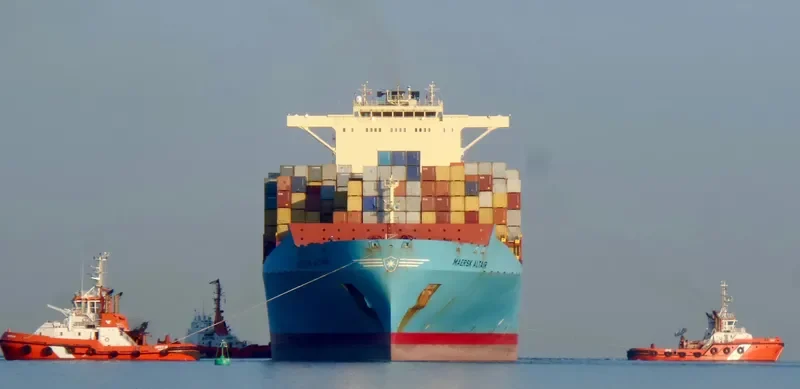 MAERSK ALTAIR Container Ship IMO 9342499 photo 10