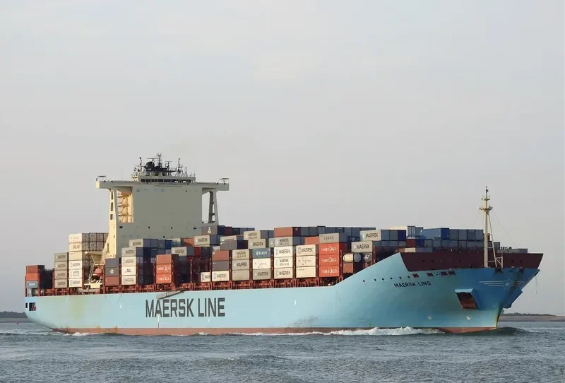 MAERSK ALFIRK Container Ship IMO 9342516 photo 6