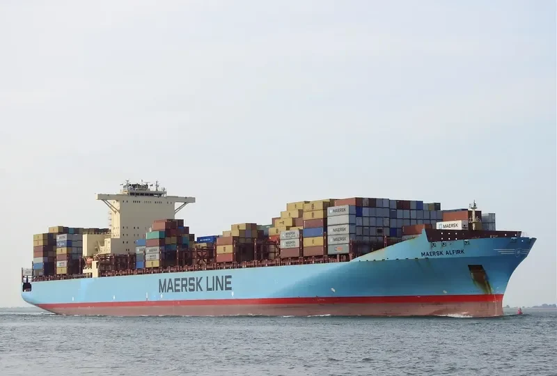 MAERSK ALFIRK Container Ship IMO 9342516 photo 7