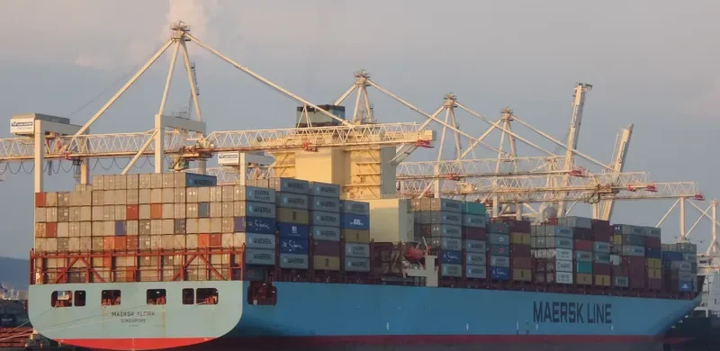 MAERSK ALFIRK Container Ship IMO 9342516 photo 10