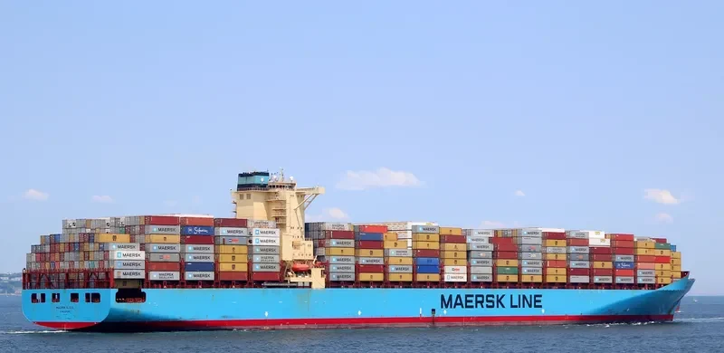MAERSK ALGOL Container Ship IMO 9342528 photo 5