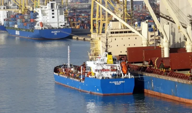 ALLIANCE SPIRIT Tanker IMO 9342619 photo 3