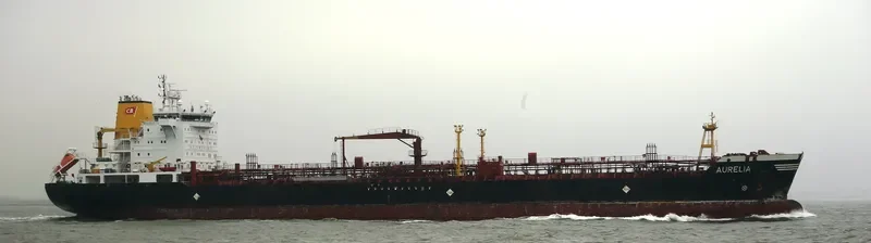 AURELIA 1 Tanker IMO 9342621 photo 4