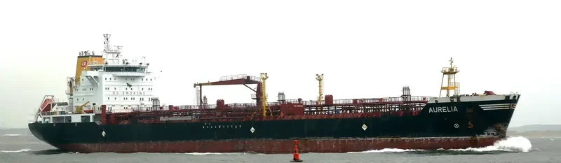 AURELIA 1 Tanker IMO 9342621 photo 5