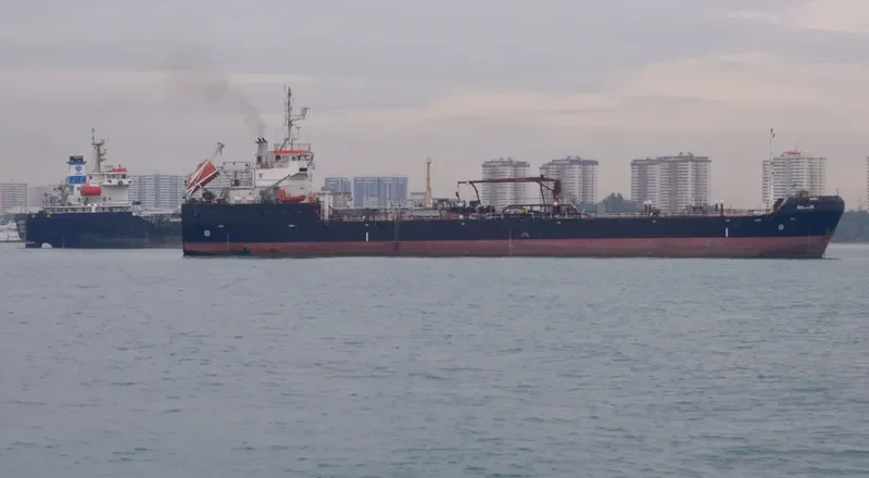 AURELIA 1 Tanker IMO 9342621 photo 8