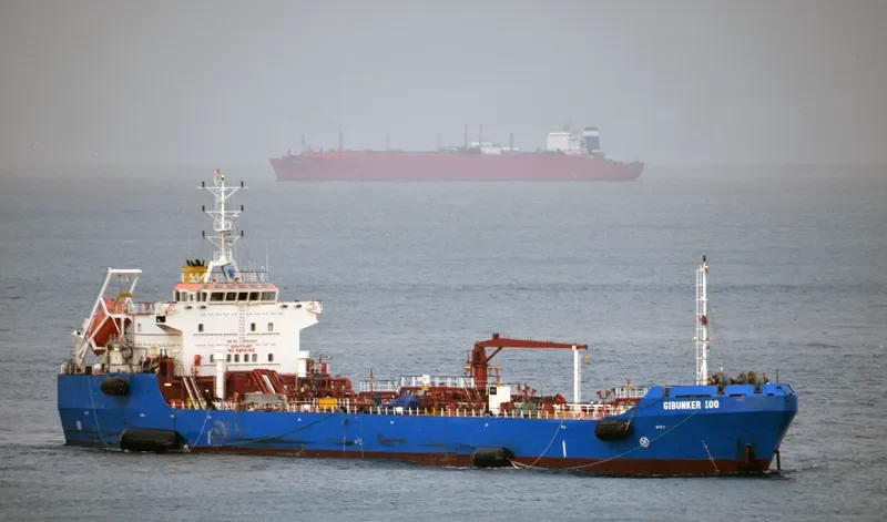 GIBUNKER 100 Tanker IMO 9342633
