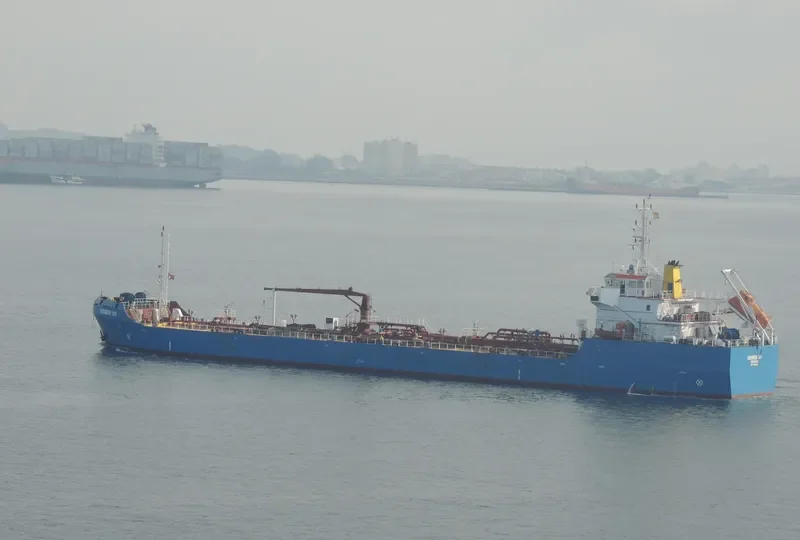 GIBUNKER 100 Tanker IMO 9342633 photo 2