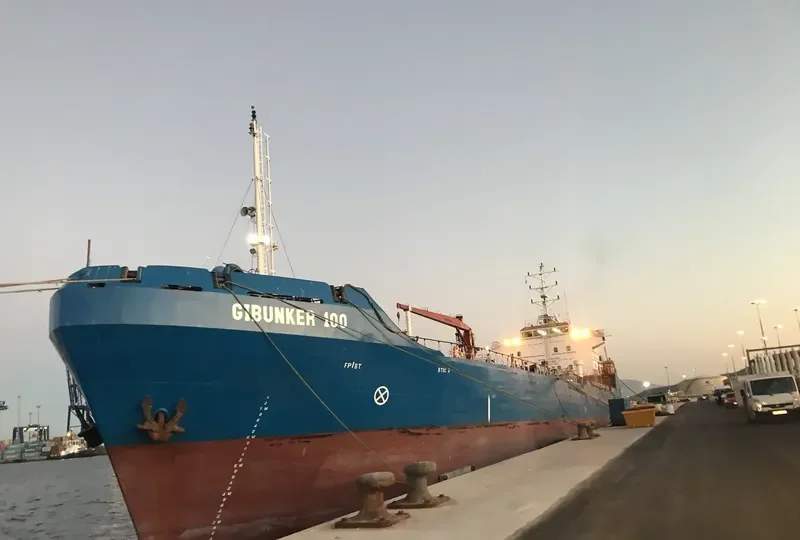 GIBUNKER 100 Tanker IMO 9342633 photo 3