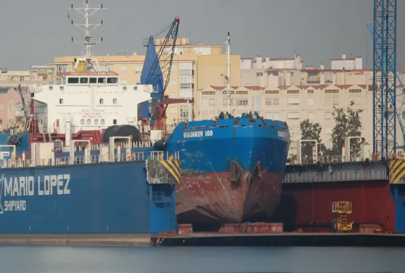 GIBUNKER 100 Tanker IMO 9342633 photo 4