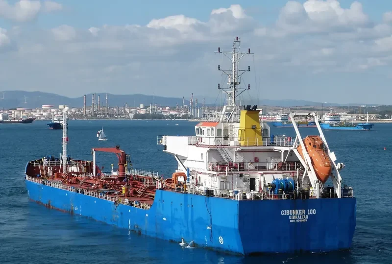 GIBUNKER 100 Tanker IMO 9342633 photo 5