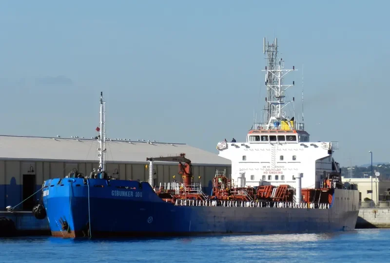 GIBUNKER 100 Tanker IMO 9342633 photo 7