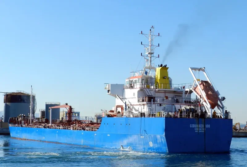 GIBUNKER 100 Tanker IMO 9342633 photo 8