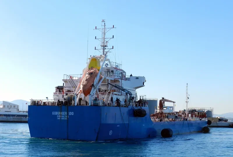 GIBUNKER 100 Tanker IMO 9342633 photo 9