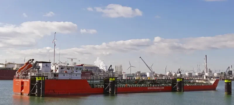 DAHI BYULBYUL Tanker IMO 9342657 photo 4