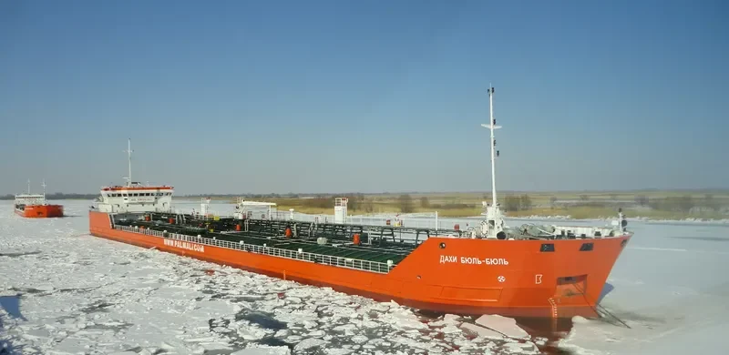 DAHI BYULBYUL Tanker IMO 9342657 photo 6