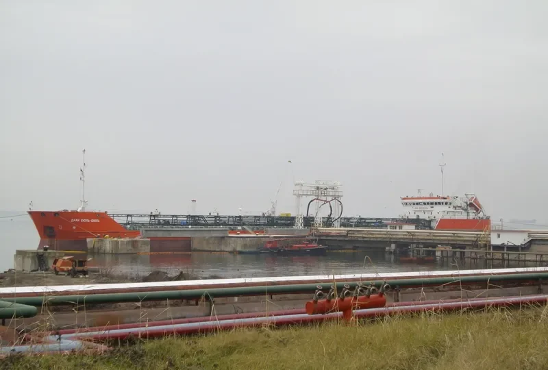 DAHI BYULBYUL Tanker IMO 9342657 photo 8
