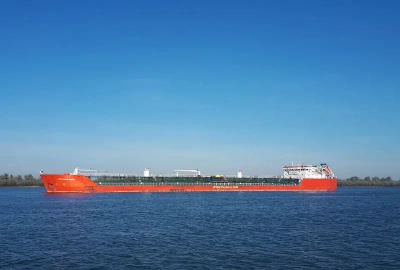 DAHI BYULBYUL Tanker IMO 9342657 photo 10