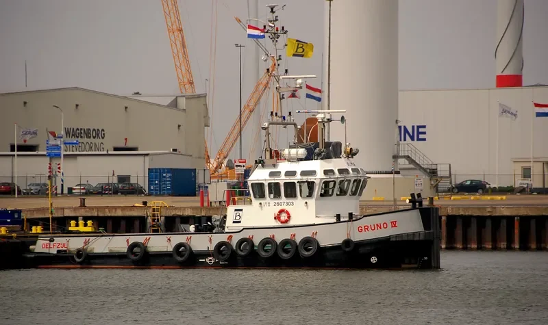 GRUNO IV General Cargo IMO 9342669