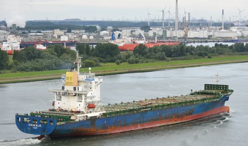 AS CALIFORNIA Container Ship IMO 9342695 photo 2