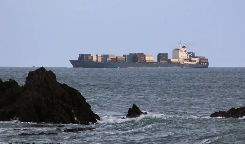 AS CALIFORNIA Container Ship IMO 9342695 photo 10