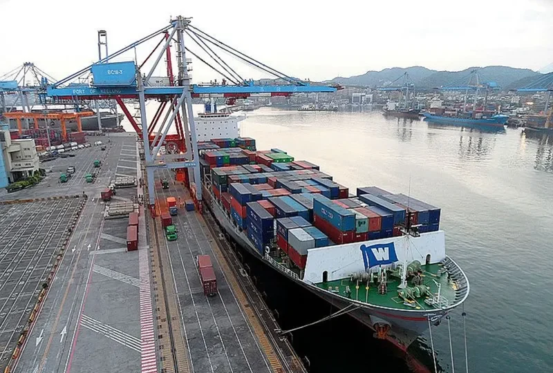 WAN HAI 316 Container Ship IMO 9342700 photo 4