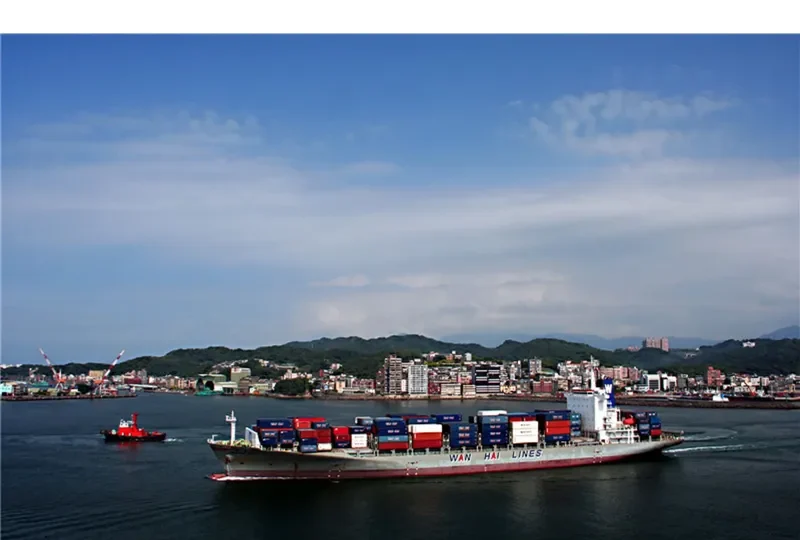 WAN HAI 317 Container Ship IMO 9342712 photo 6